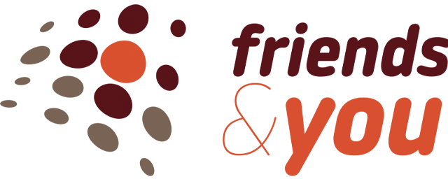 Logo friends & you GmbH